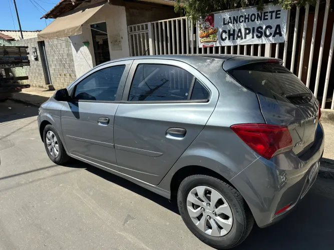 Chevrolet Joy Hatch 1.0 8V Flex 5P MEC 2020