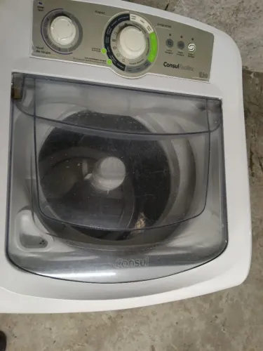 Máquina Lavar Consul 8 kilos ótimo estado