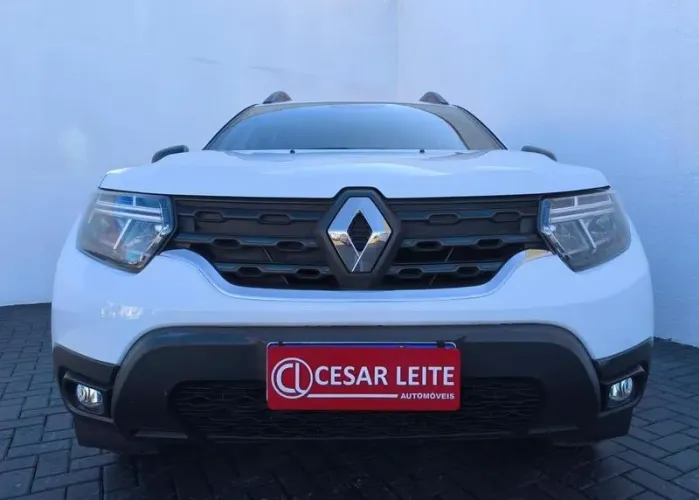 Renault Duster Intense Plus 1.6 16V Flex Mec. 2025
