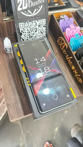 Poco X7 12/512gb semi novo