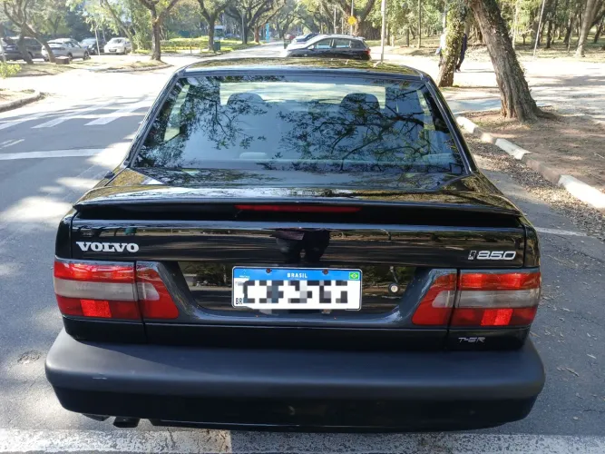 Volvo 850 Turbo 20v/ R Turbo 2.3 1995