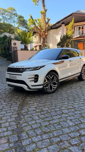 Land Rover Range Rover Evoque SI4 HSE Dynamic 2.0 Aut. 2023