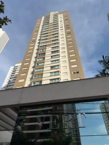 Ed. Vert Residence - Apartamento à Venda - Gleba Palhano, Londrina - PR