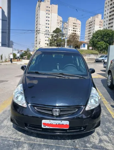 Honda Fit LX 1.4/ 1.4 Flex 8v/16v 5P Aut. 2004