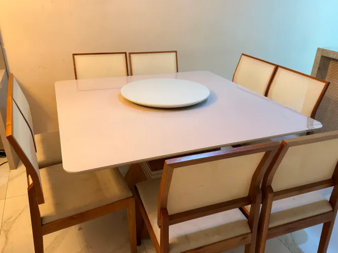 Mesa 8 lugares