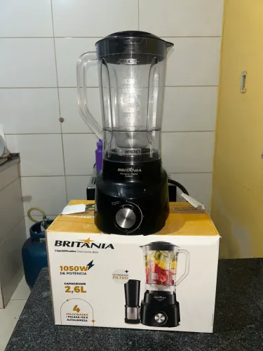 Liquidificador Britânia