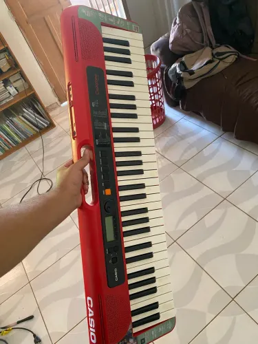 Teclado Casio CT - s200