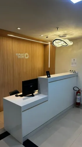 PASSO PONTO DE CONSULTÓRIO MÉDICO COMPLETO EM QUEIMADOS - RJ!