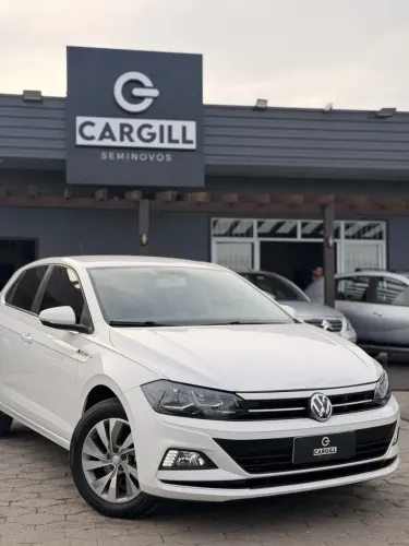 Volkswagen Polo Highline 200 TSI 1.0 Flex 12V Aut. 2018