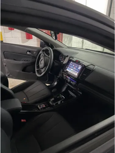 Honda City Hatchback Touring 1.5 Flex 16V Aut. 2026