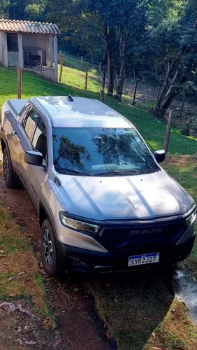 Ram Rampage Rebel Hurr.4 2.0 TB CD 4X4 AUT 2024