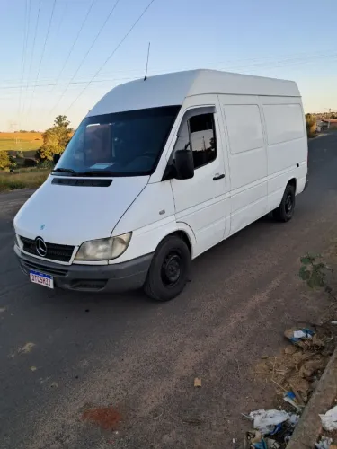 Mercedes-Benz Sprinter 311 Furgão Curto 2.2 Dies 2009