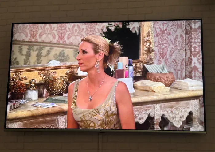 Smart TV 55 polegadas