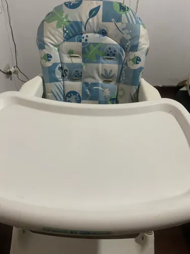 CADEIRA ALIMENTAÇÃO BURIGOTTO