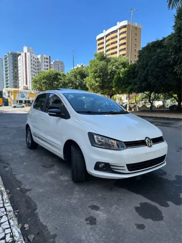 Volkswagen Fox Connect 1.6 Flex 8V 5P 2019