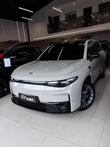 Leapmotor C10 BEV (Elétrico) 2026