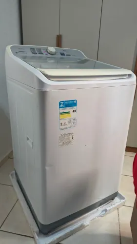 Máquina de lavar roupa Panasonic 14kg