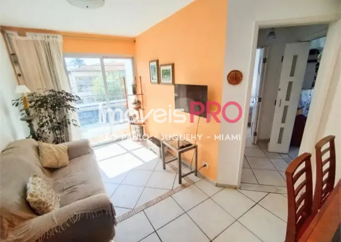 Apartamento, Brooklin - São Paulo