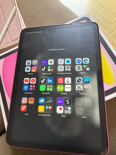 iPad 11 a16 128 gigas