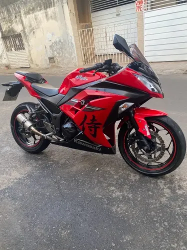 Kawasaki Ninja 300