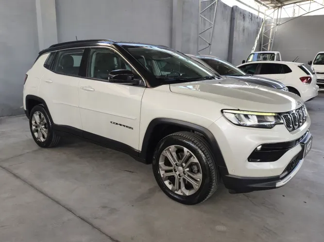 Jeep Compass Long. T270 1.3 TB 4X2 Flex AUT 2023