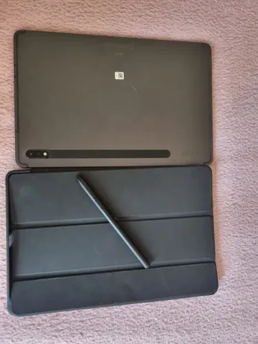 VENDO tablet samsung galaxy tab s8 5g modelo sm x706b