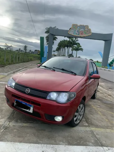 Fiat Palio ELX 1.3 MPI Flex 8V 4P 2004