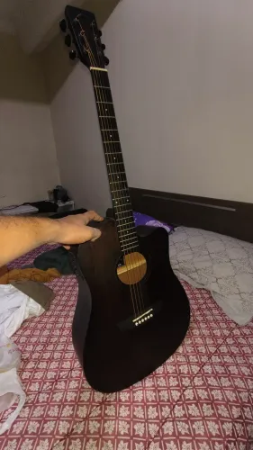 Violão Strinberg Aço