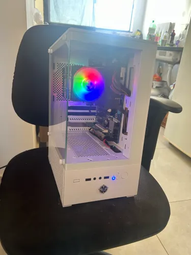 Pc gamer i3 8º geração 