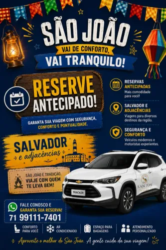 Transporte Executivo Premium em Salvador | Aeroporto, Viagens e Drone| 24horas