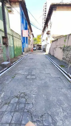 Casa tipo Sobrado à venda - Centro - Santos/SP
