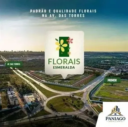 Florais Esmeralda Cuiabá | Imóvel condomínio: conforto, segurança e lazer total
