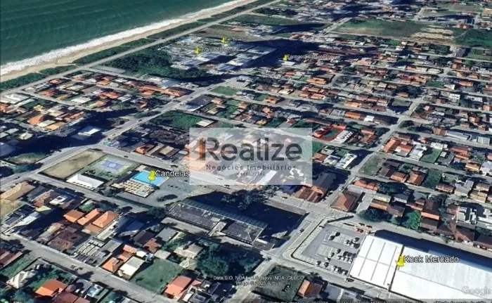 Terreno Itacolomi Balneário Piçarras 300m da praia
