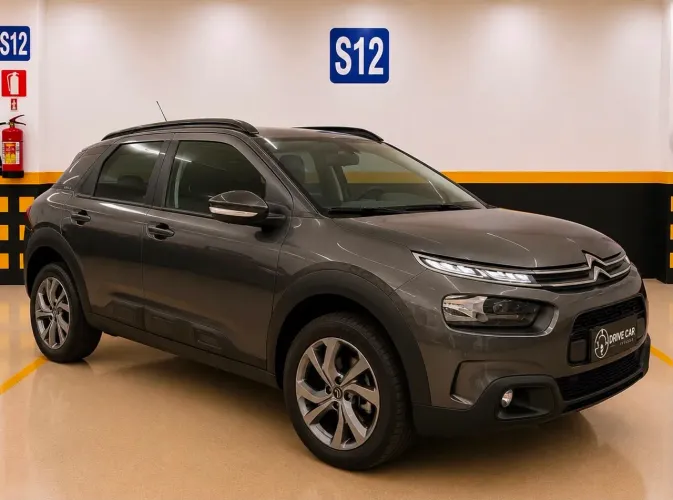 Citroen C4 Cactus Feel 1.6 16V Flex Aut. 2022