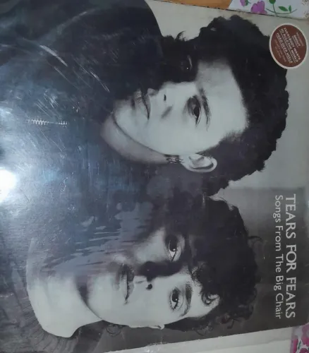Troco por monitor com cabo HDMI ou vendo: Tears For Fears, Lô Borges e Raul Seixas