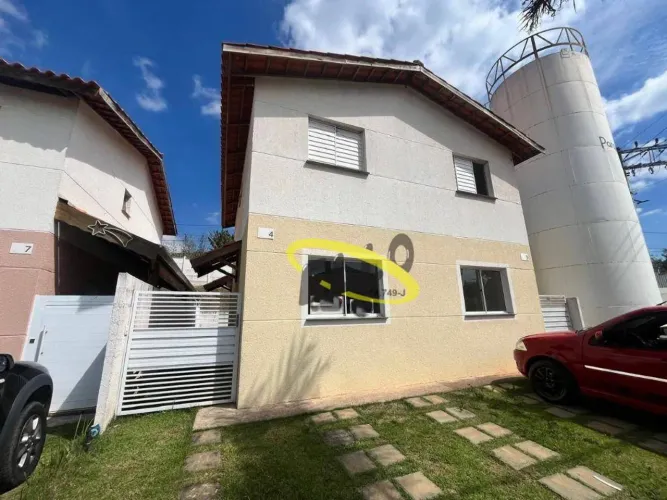 Casa para locação ou venda no Tijuco Preto em Cotia!!