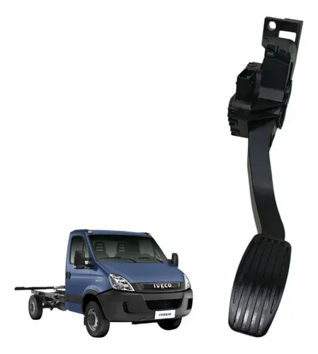 Pedal Acelerador Iveco Daily 40s14 2016 2017 2018 3.0 Diesel