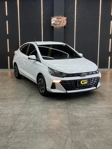 Hyundai HB20S Comfort 1.0 Flex 12V Mec. 2023