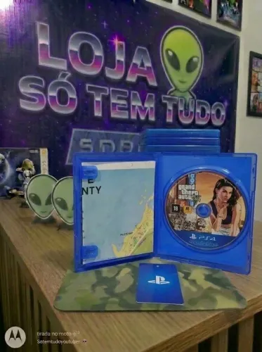 GTA V ps4