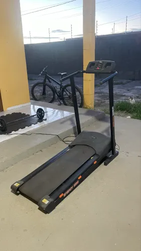 Esteira Dream Fitness Energy 1600