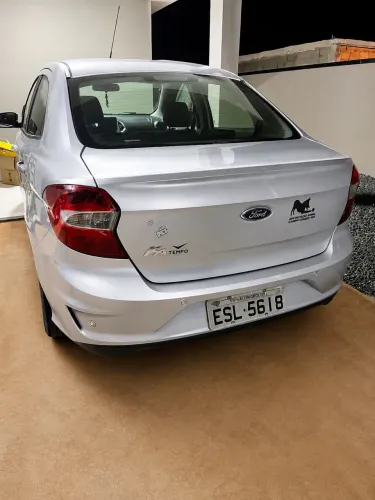 Ford KA+ Sedan 1.0 Tivct Flex 4P 2019