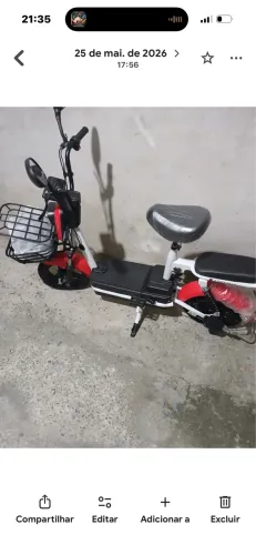 Bike elétrica