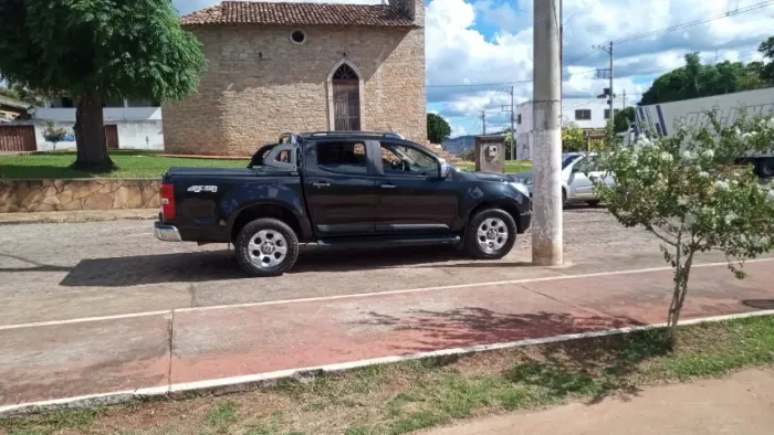 Chevrolet S10 Pick-up LTZ 2.5 Flex 4X4 CD 2015