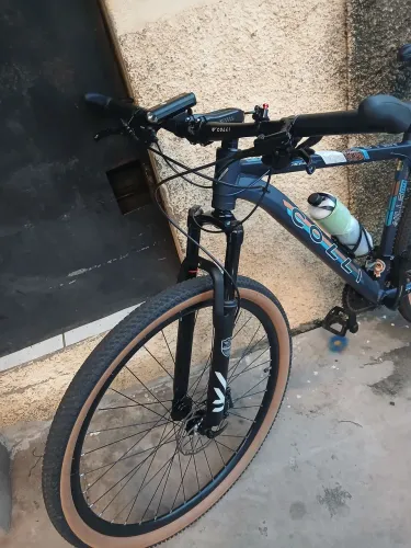 Bicicleta zero com nota hoje 1.350 reais