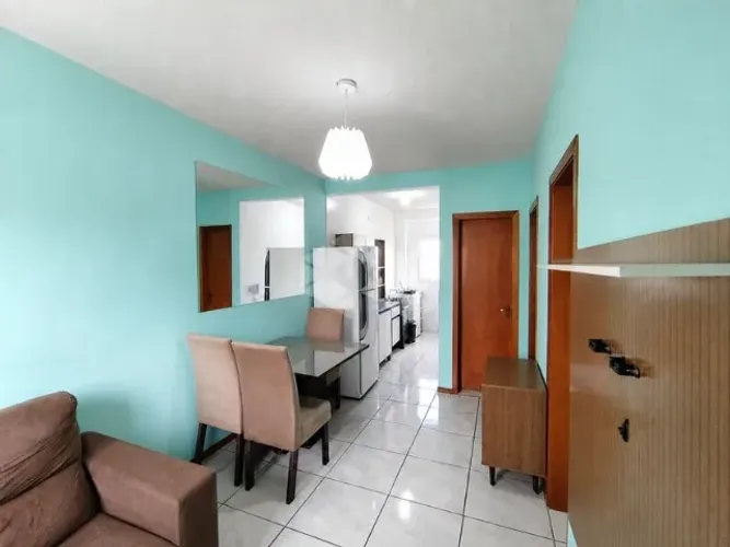 apartamento 2 dormitórios