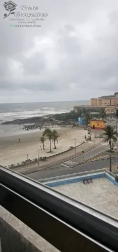 Kitenet com vista mar para locação definitiva em Praia dos Sonhos - Itanhaém - SP