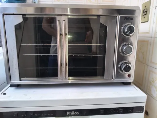 Forno Elétrico PHILCO 45 L
