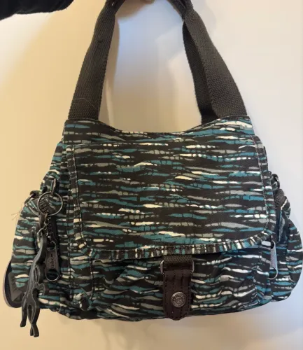 Bolsa da Kipling original nova