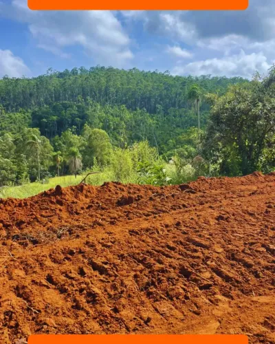 Terreno para quem valoriza paz e contato com a natureza