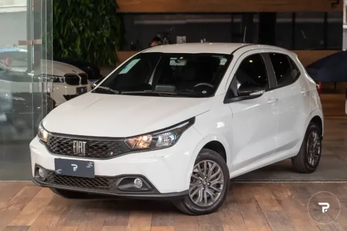 Fiat Argo Drive 1.0 6V Flex 2026
